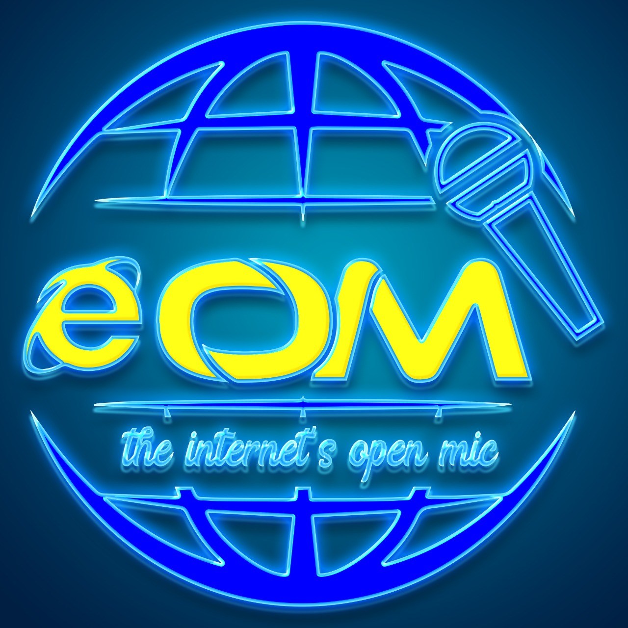 eOpenMic logo